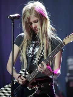 Avril Lavigne