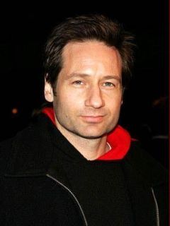 David Duchovny