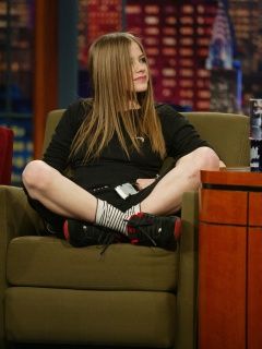 Avril Lavigne