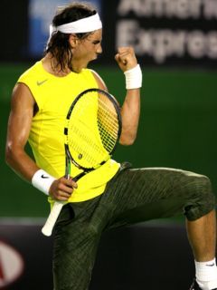 Rafael Nadal