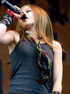 Avril Lavigne