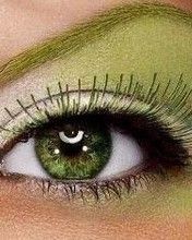 Green Eye