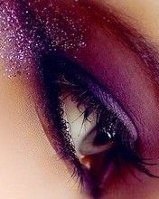 Purple Eye