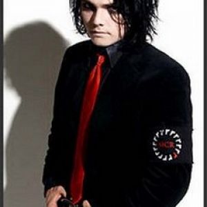 Gerard Way...