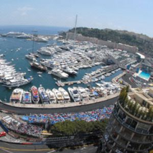 Formula 1 - Monte Carlo