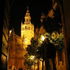 Spain - Sevilla Giralda