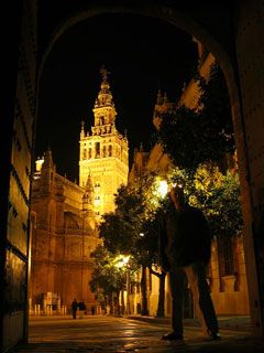 Spain - Sevilla Giralda