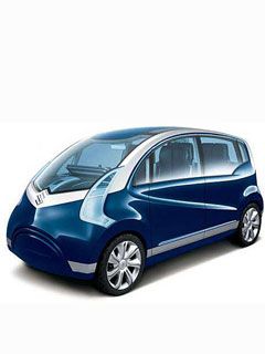 Suzuki ionis