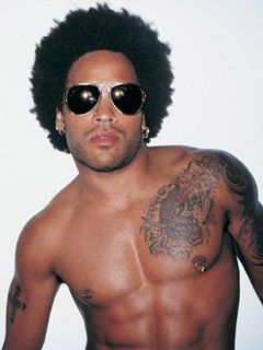 Lenny Kravitz