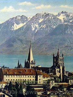 Lausanne