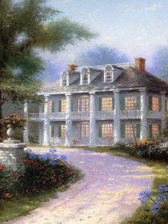 Thomas Kinkade