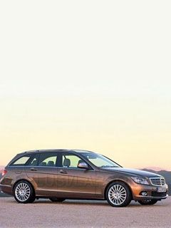 mercedes 2008 wagon