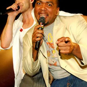 Justin - Timbaland