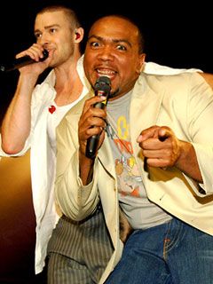 Justin - Timbaland