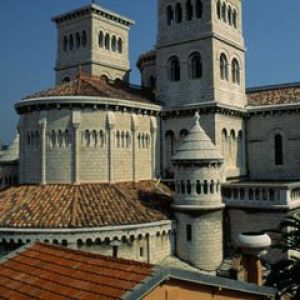 Monaco Cathedral 