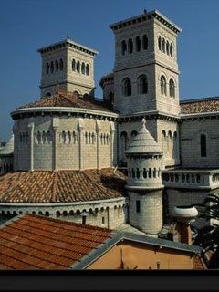 Monaco Cathedral 