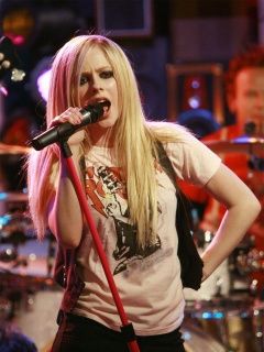 Avril Lavigne