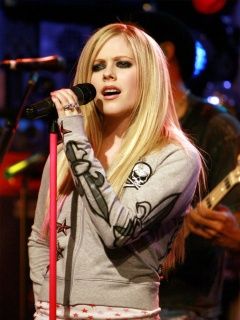 Avril Lavigne