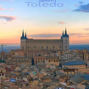 Toledo - Spain