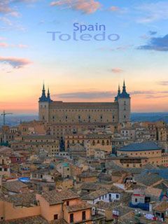 Toledo - Spain