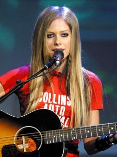 Avril Lavigne