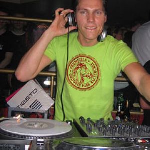 Dj Tiesto 