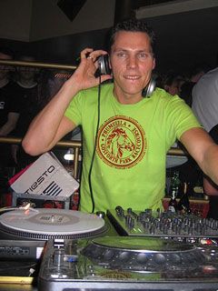 Dj Tiesto 