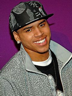 chris brown