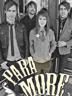 Paramore Tonight 