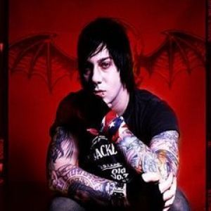 Zacky Vengeance a7x