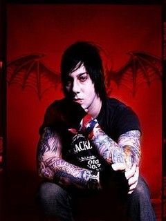 Zacky Vengeance a7x