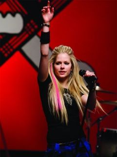 Avril Lavigne