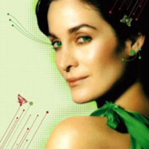Carrie Anne Moss