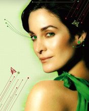 Carrie Anne Moss