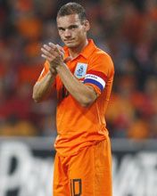 Wesley Sneijder