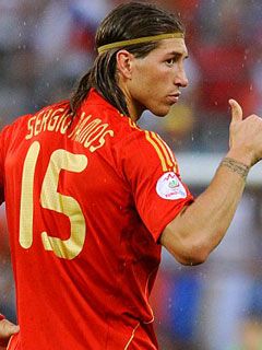 Sergio Ramos
