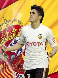 David Villa