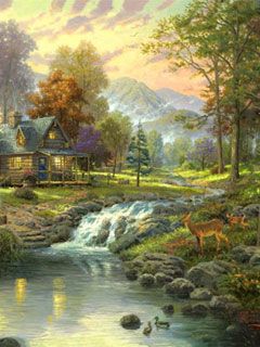 Thomas Kinkade