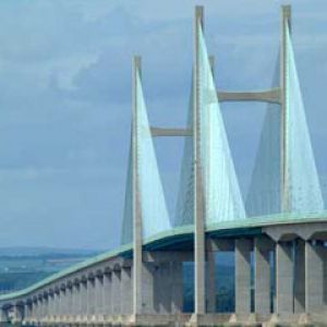 The New Severn Bridge 