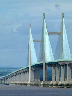 The New Severn Bridge 