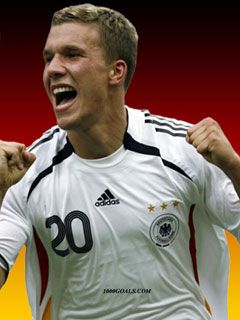 Lukas Podolski