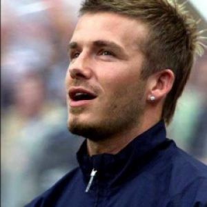 David Beckham