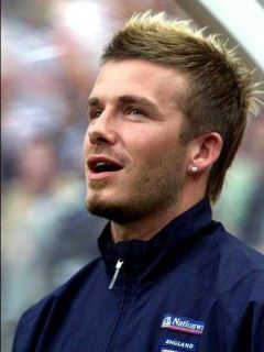 David Beckham