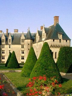 Chateau de Langeais - France