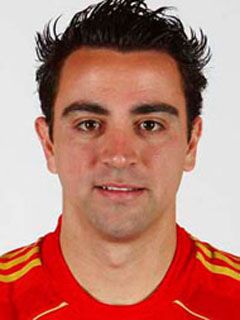 Xavi HernĂˇndez