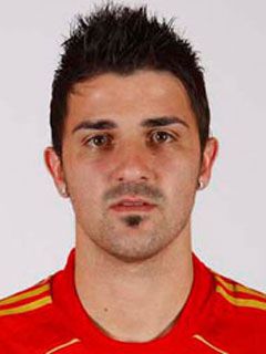 David Villa