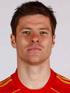 Xabi Alonso