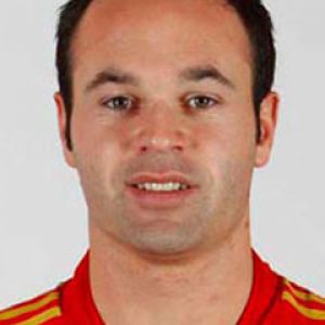 AndrĂ?s Iniesta