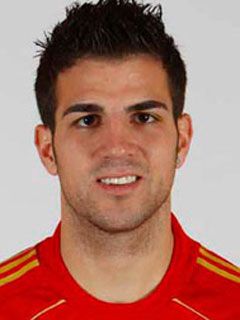 Cesc Fabregas