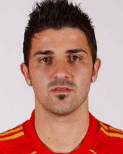 David Villa